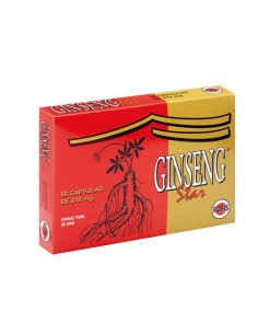 Robis Ginseng Start 60 Caps