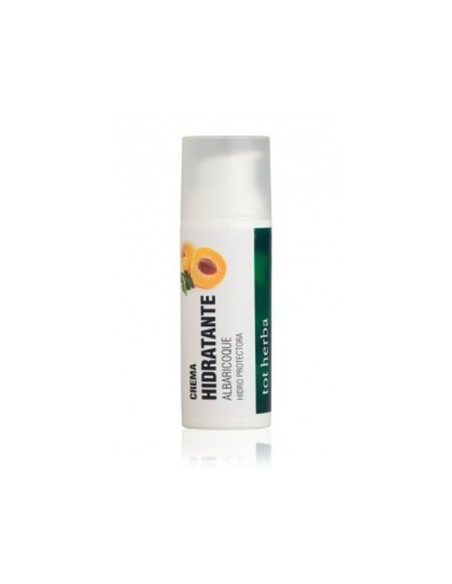 Tot Herba Crème Corps Abricot 50ml