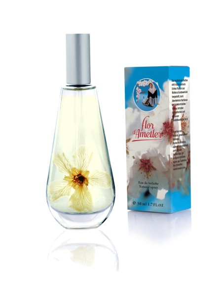 Flor D'ametler Edt Spray 50ml