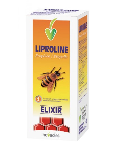Novadiet Liproline Elixir 250ml Novadiet Liproline Elixir 250ml