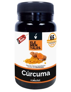 Novadiet Curcuma 30 Vcaps