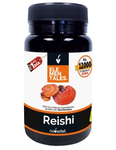Novadiet Reishi 30 Vcaps