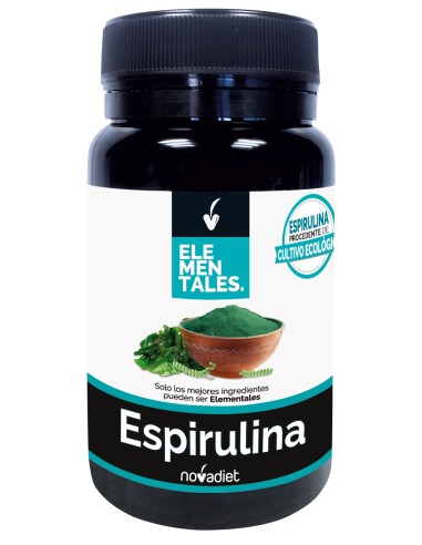 Novadiet Espirulina 30 Vcaps Novadiet Espirulina 30 Vcaps