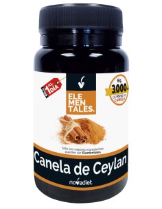Novadiet Canela De Ceylan 30 Vcaps