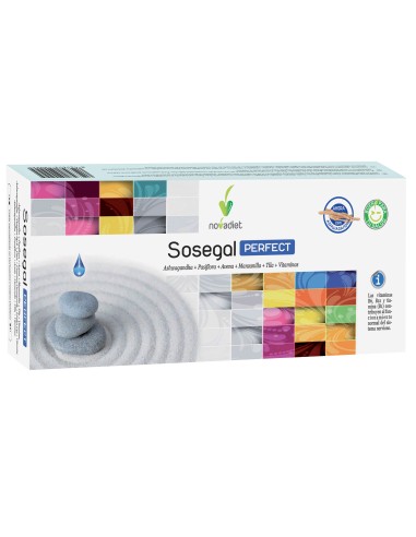 Novadiet Sosegal Perfec 20 Amp
