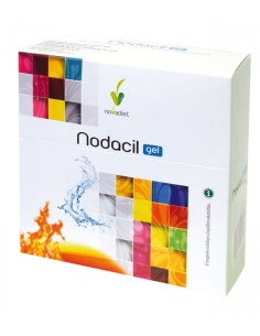 Novadiet Nodacil Gel 15ml X 10 Sobres