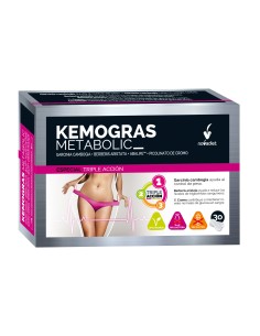 Novadiet Kemogras Metabolic 30 Caps Veg