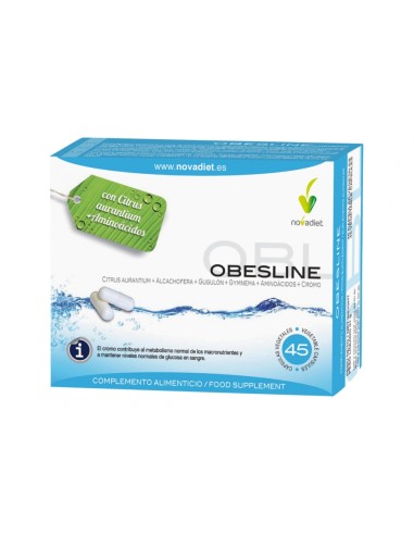 Novadiet Obesline 45 Caps