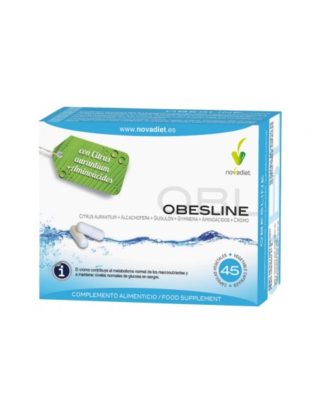 Novadiet Obesline 45 Caps