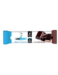 Novadiet Line Sbelt Chocolate Barritas 35g