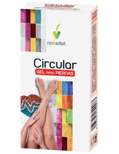 Novadiet Circular Gel 100ml