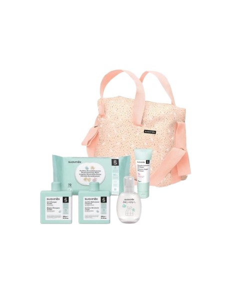Suavinex Ensemble De Sacs Pour Poussette Bébé 6 Pièces