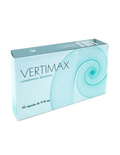 Vertimax 30 Gélules