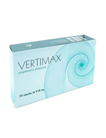 Vertimax 30 Gélules
