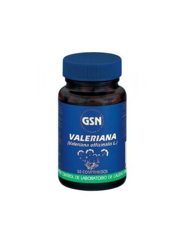 Gsn Valeriana 800 Mg 80 Comp Gsn Valeriana 800 Mg 80 Comp