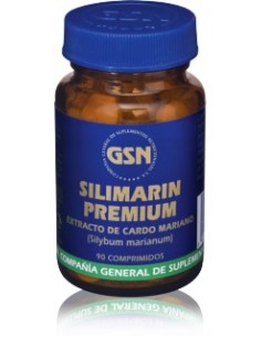Gsn Silimarin Premium 90 Comp