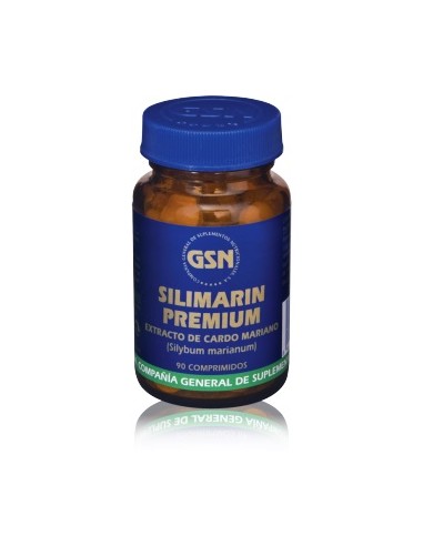 Gsn Silimarin Premium 90 Comp