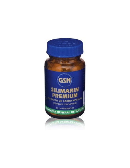 Gsn Silimarin Premium 90 Comp