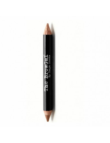 The Browgal Highlighter Pencil 03 Toffee Bronze 6g The Browgal Highlighter Pencil 03 Toffee Bronze 6g