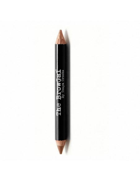 The Browgal Highlighter Pencil 03 Toffee Bronze 6g