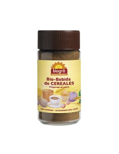 Biográ Bio-Cafe De Cereales 100g Biogra Bio