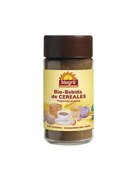 Biográ Bio-Cafe De Cereales 100g Biogra Bio