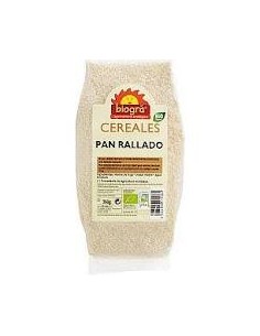 Biográ Pan Rallado 250g Biogra Bio