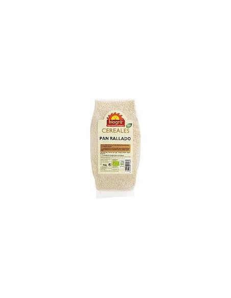 Biográ Pan Rallado 250g Biogra Bio