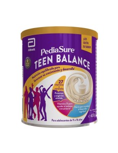 Pediasure Teen Balance Vanille 400 g