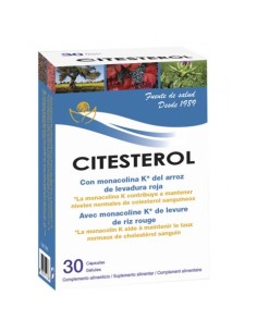 Bioserum Citesterol 30 Caps