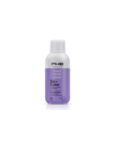 PHB Time To Care So Calm Bain de Bouche 300ml