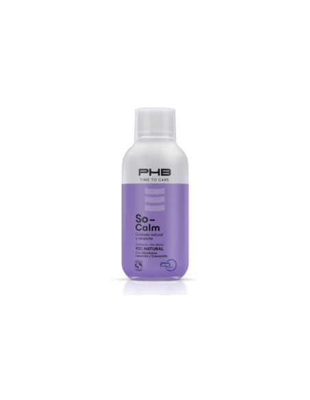 PHB Time To Care So Calm Bain de Bouche 300ml