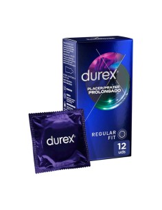Durex Prolonged Pleasure 12 unités