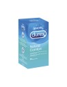 Durex Natural Plus Latex 24 Préservatifs