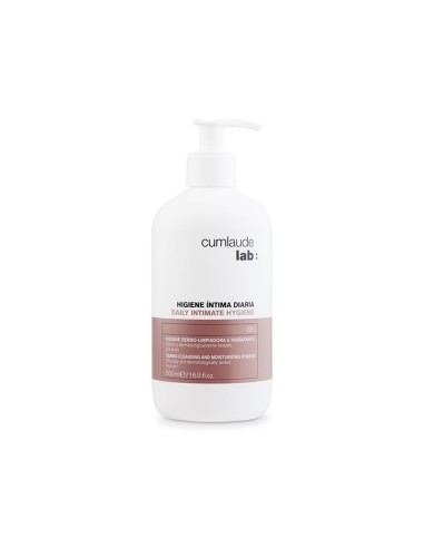 Cumlaude Origyn Hygiène Intime Quotidienne 500 ml Cumlaude Origyn Hygiène Intime Quotidienne 500 ml