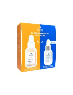 Rilastil Intense C Gel Sérum 30 ml Coffret 2 Pièces
