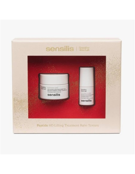 Sensilis Pack Peptide AR 50 ml + Soin Yeux 15 ml