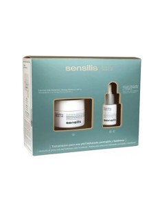 Sensilis Crème de Jour Suprême SPF15 50 ml Coffret 2 Pièces