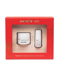 Sensilis Pack Peptide AR Crème 50ml + Soin Yeux 15 ml