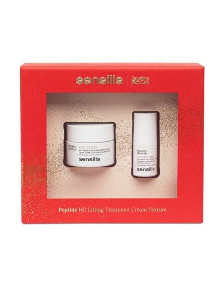 Sensilis Pack Peptide AR Crème 50ml + Soin Yeux 15 ml