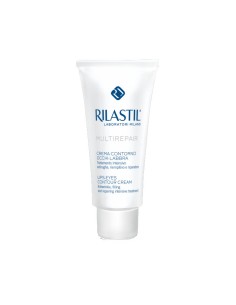 Rilastil Multirepair Lèvres-Yeux Crème Contour 15ml