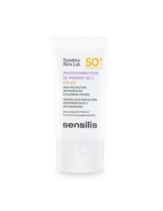 Sensilis Photocorrection D-Pigment SPF50+ Couleur 40 ml
