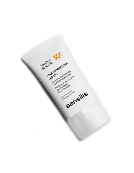 Sensilis Fluide Photocorrection Avec Ar 50+ 40 ml