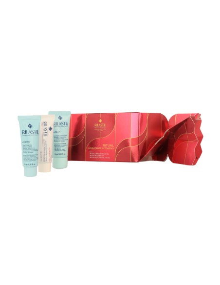Rilastil Coffret Rituel Hydratant Intensif 3 Pièces