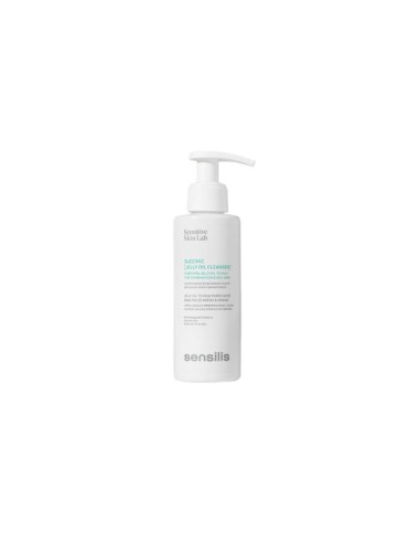 Sensilis Huile Nettoyante Gelée Succinique 150 ml Sensilis Huile Nettoyante Gelée Succinique 150 ml