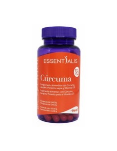 Heel Essentialis Curcuma 90 Capsules
