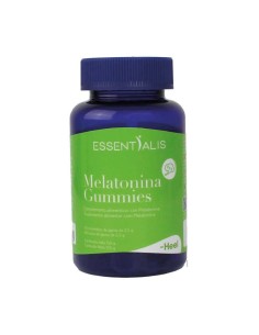 Essentialis Heel Gummies Mélatonine 60 Unités
