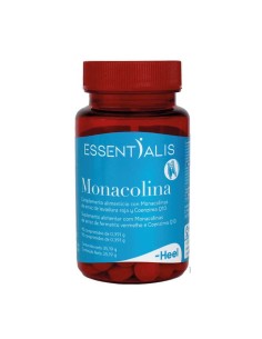 Essentialis Heel Monacoline 90 Comprimés