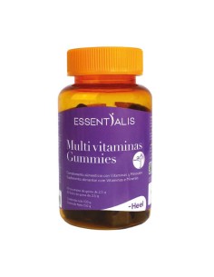 Essentialis Heel Multivitamines 60 Gummies