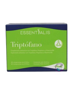 Heel Essentialis Tryptophane 60 Comprimés
